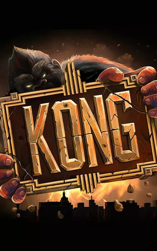 Kong at Spinoverse Casino