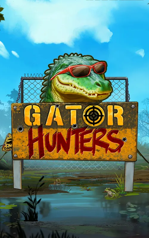 Gator Hunters at Spinoverse Casino